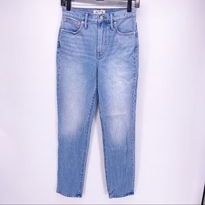 Madewell The Perfect Vintage Full-Length Jean